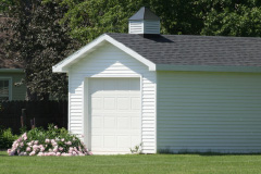 Shawhead outbuilding construction costs
